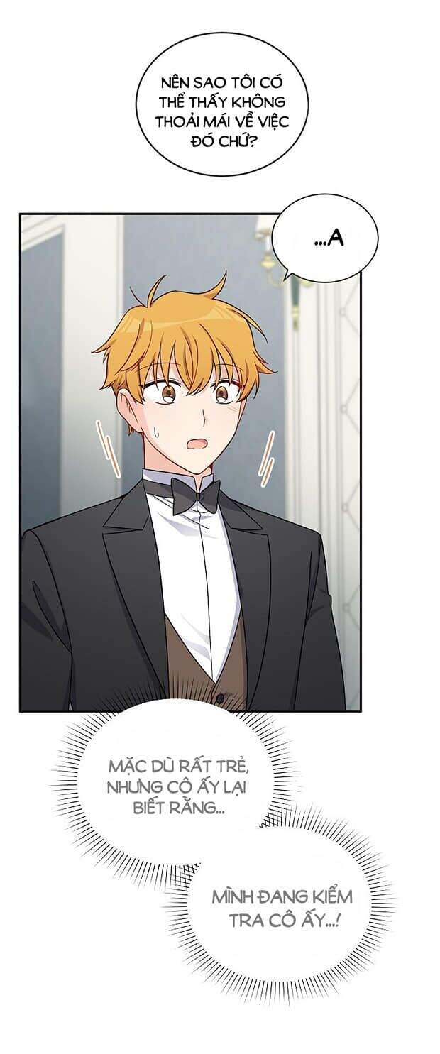 Nữ Công Tước Với Tâm Hồn Trống Rỗng Chapter 15 - Trang 2