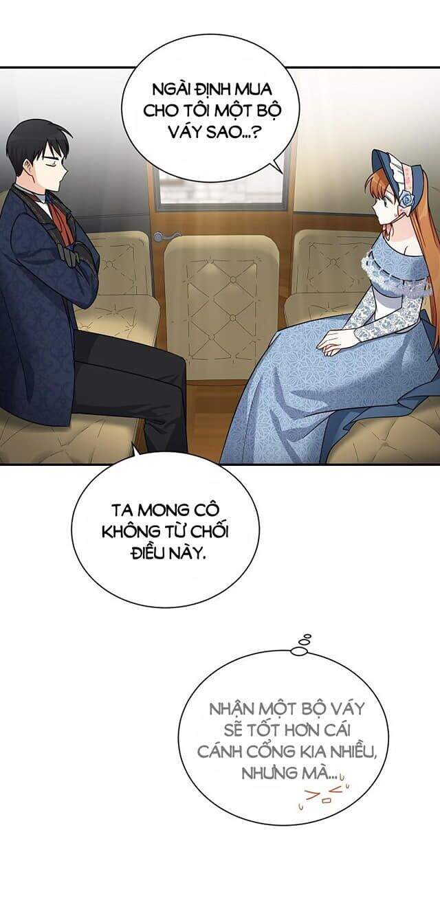 Nữ Công Tước Với Tâm Hồn Trống Rỗng Chapter 15 - Trang 2