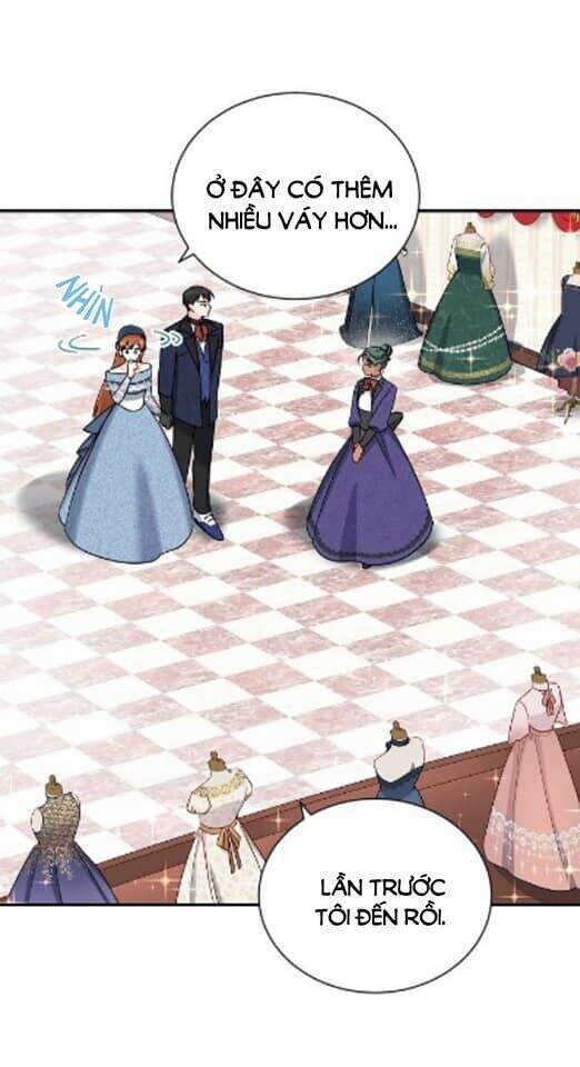 Nữ Công Tước Với Tâm Hồn Trống Rỗng Chapter 16 - Trang 2