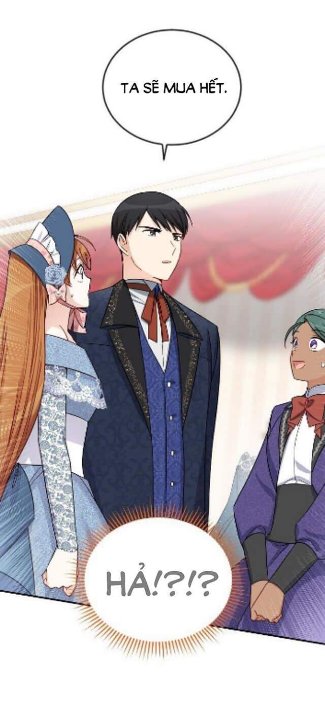 Nữ Công Tước Với Tâm Hồn Trống Rỗng Chapter 16 - Trang 2