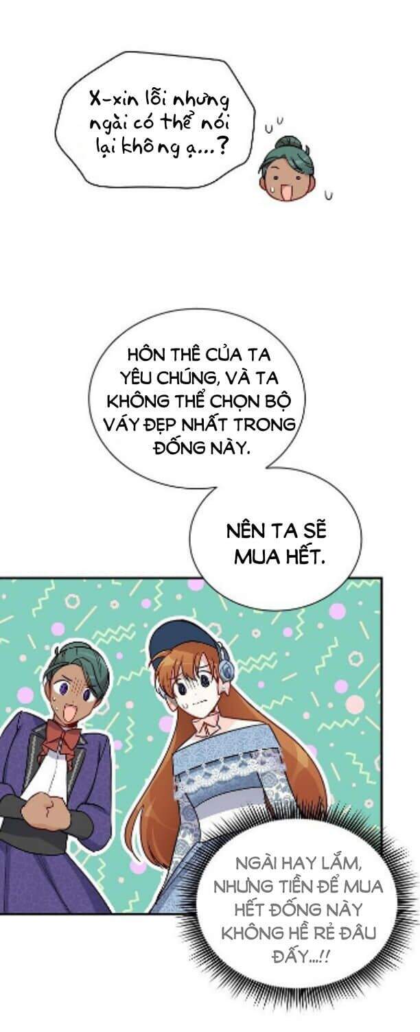 Nữ Công Tước Với Tâm Hồn Trống Rỗng Chapter 16 - Trang 2