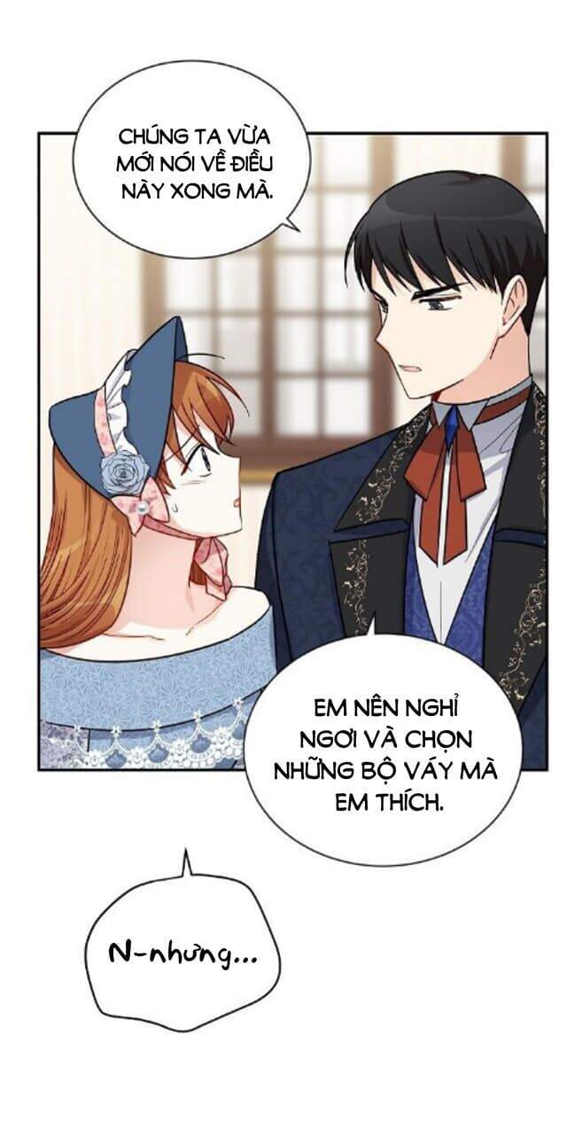 Nữ Công Tước Với Tâm Hồn Trống Rỗng Chapter 16 - Trang 2