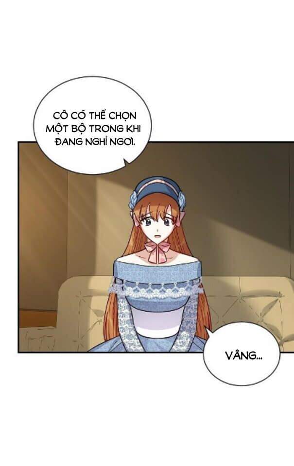 Nữ Công Tước Với Tâm Hồn Trống Rỗng Chapter 16 - Trang 2