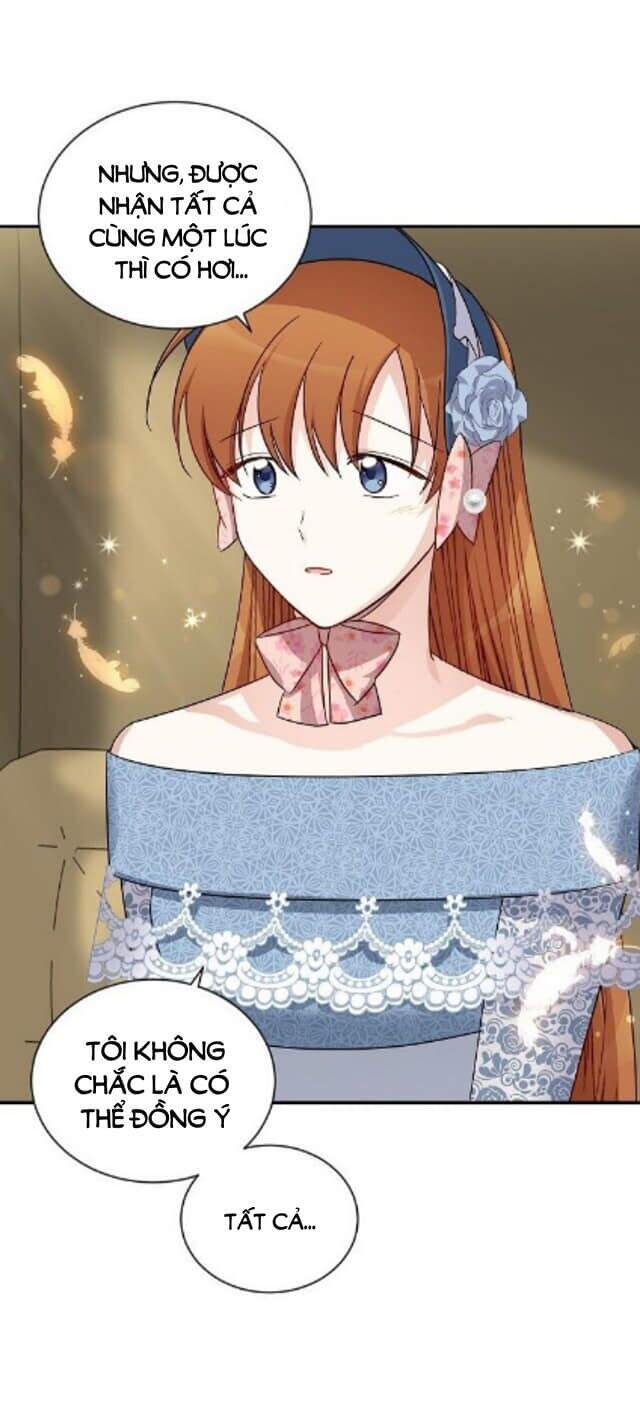 Nữ Công Tước Với Tâm Hồn Trống Rỗng Chapter 16 - Trang 2