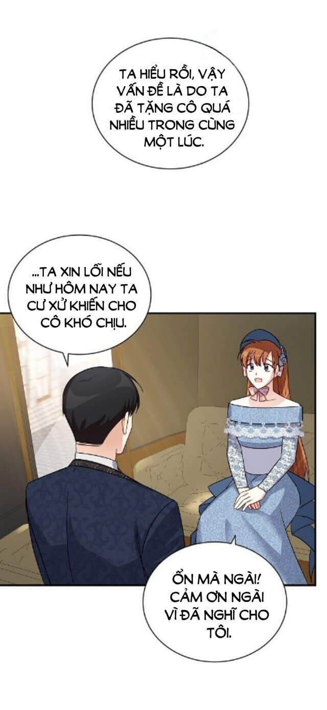 Nữ Công Tước Với Tâm Hồn Trống Rỗng Chapter 16 - Trang 2