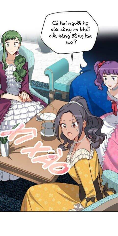 Nữ Công Tước Với Tâm Hồn Trống Rỗng Chapter 16 - Trang 2