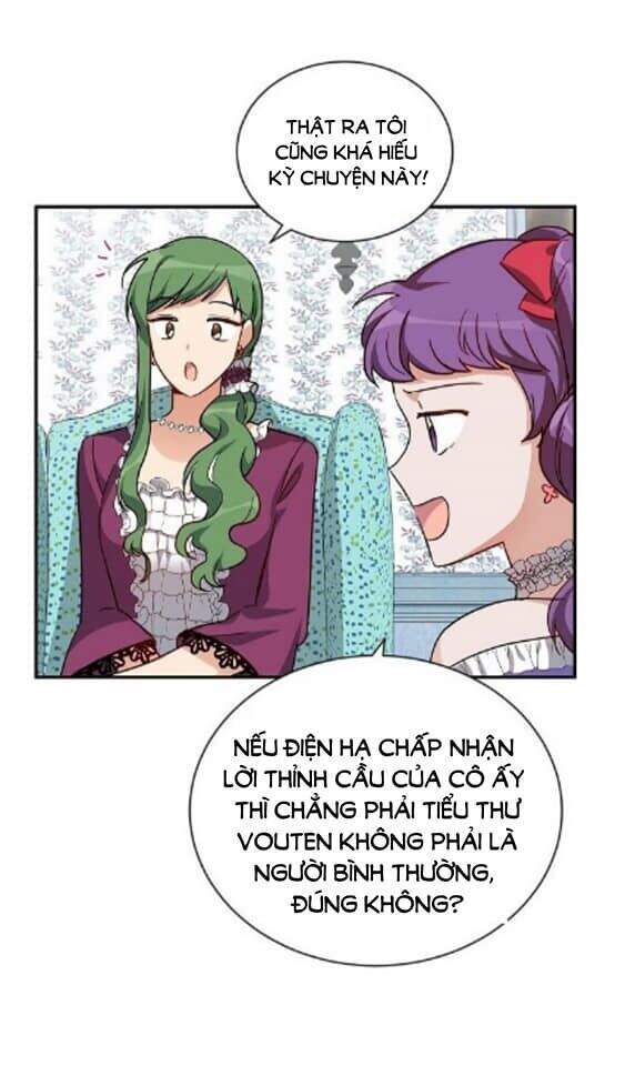 Nữ Công Tước Với Tâm Hồn Trống Rỗng Chapter 16 - Trang 2