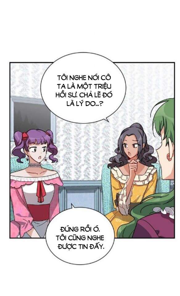 Nữ Công Tước Với Tâm Hồn Trống Rỗng Chapter 16 - Trang 2