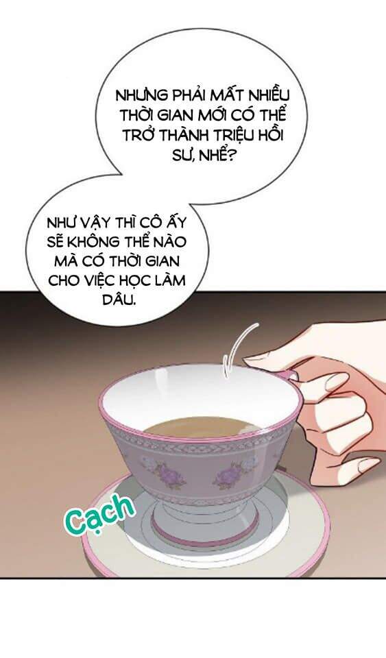 Nữ Công Tước Với Tâm Hồn Trống Rỗng Chapter 16 - Trang 2