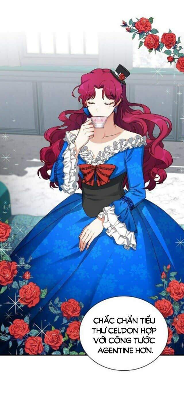 Nữ Công Tước Với Tâm Hồn Trống Rỗng Chapter 16 - Trang 2