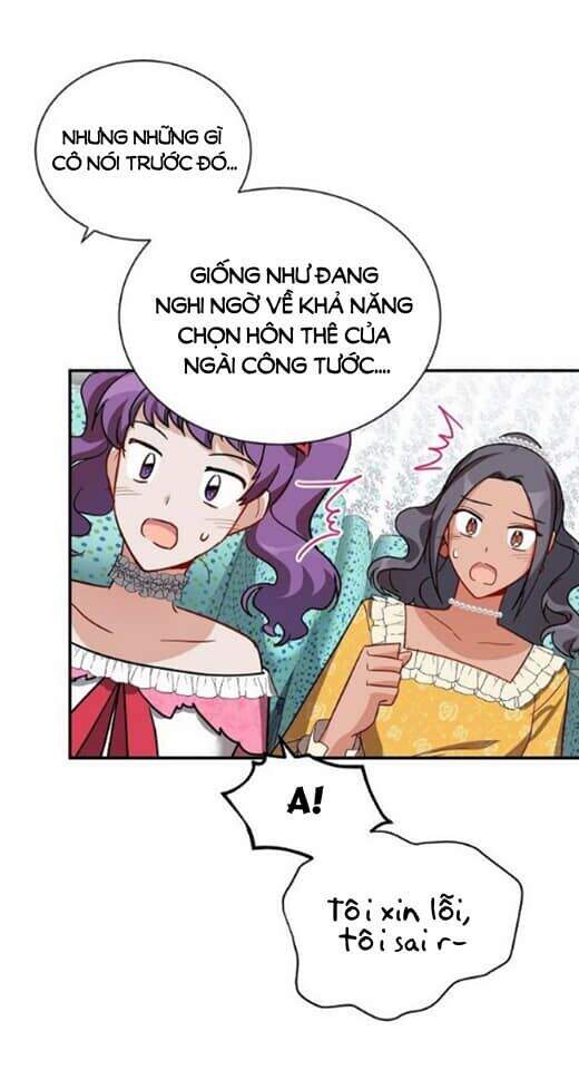 Nữ Công Tước Với Tâm Hồn Trống Rỗng Chapter 16 - Trang 2