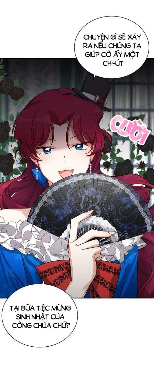 Nữ Công Tước Với Tâm Hồn Trống Rỗng Chapter 16 - Trang 2