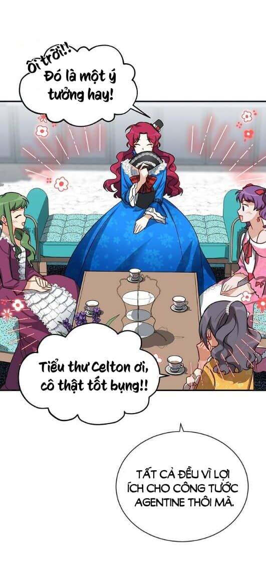 Nữ Công Tước Với Tâm Hồn Trống Rỗng Chapter 16 - Trang 2