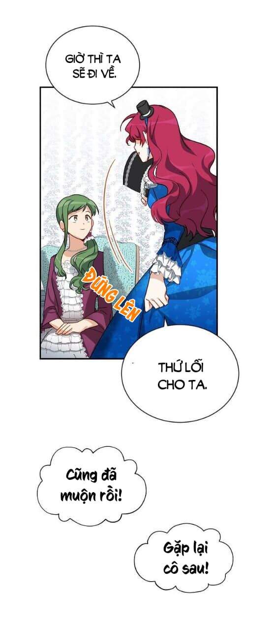 Nữ Công Tước Với Tâm Hồn Trống Rỗng Chapter 16 - Trang 2