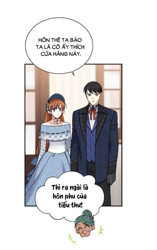 Nữ Công Tước Với Tâm Hồn Trống Rỗng Chapter 16 - Trang 2