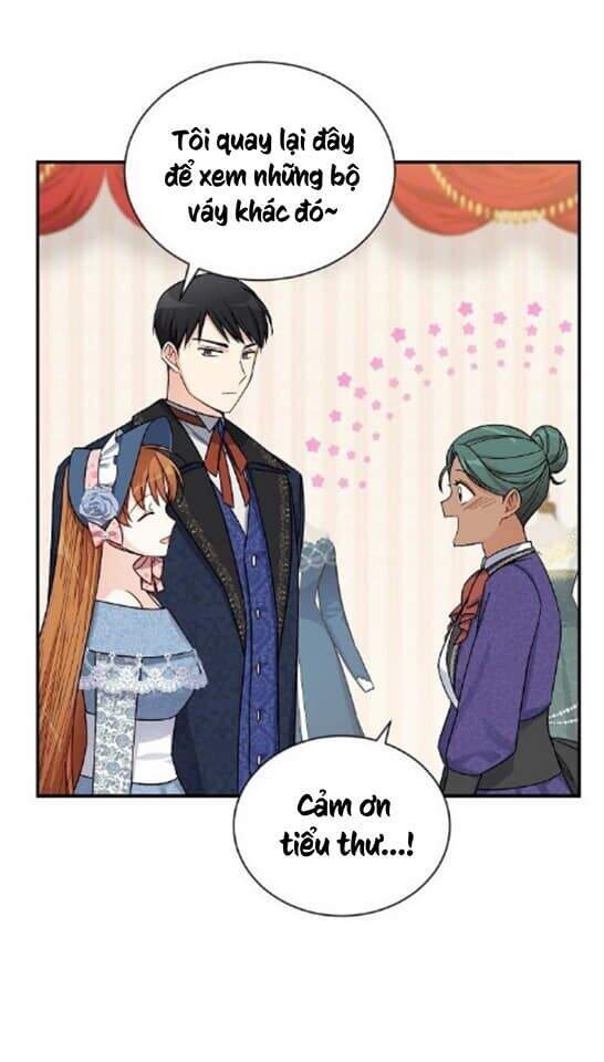 Nữ Công Tước Với Tâm Hồn Trống Rỗng Chapter 16 - Trang 2