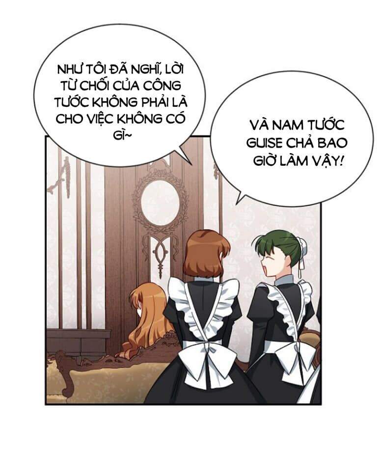 Nữ Công Tước Với Tâm Hồn Trống Rỗng Chapter 17 - Trang 2