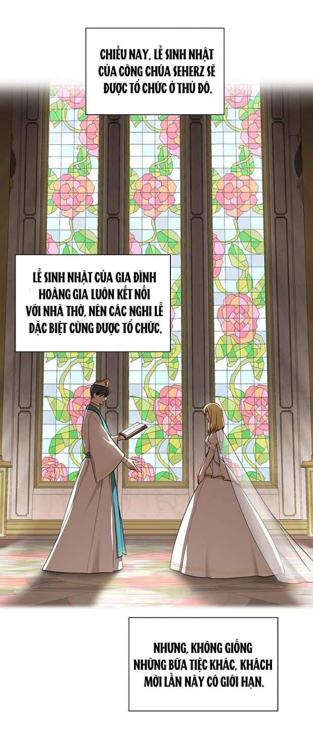 Nữ Công Tước Với Tâm Hồn Trống Rỗng Chapter 17 - Trang 2