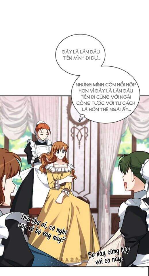 Nữ Công Tước Với Tâm Hồn Trống Rỗng Chapter 17 - Trang 2