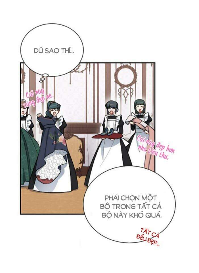 Nữ Công Tước Với Tâm Hồn Trống Rỗng Chapter 17 - Trang 2