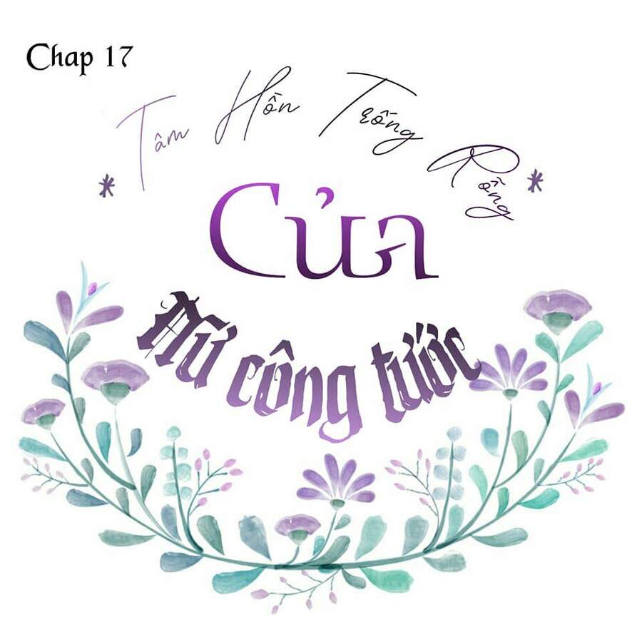 Nữ Công Tước Với Tâm Hồn Trống Rỗng Chapter 17 - Trang 2