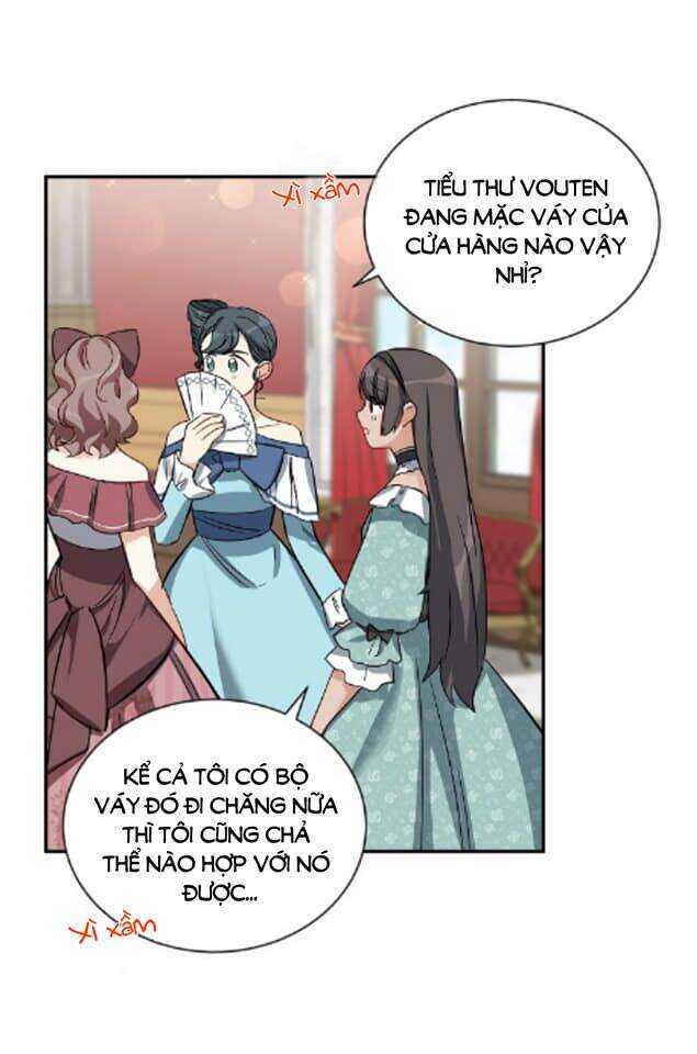 Nữ Công Tước Với Tâm Hồn Trống Rỗng Chapter 17 - Trang 2