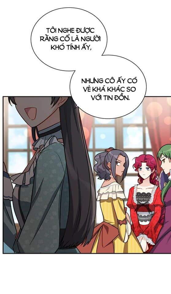 Nữ Công Tước Với Tâm Hồn Trống Rỗng Chapter 17 - Trang 2