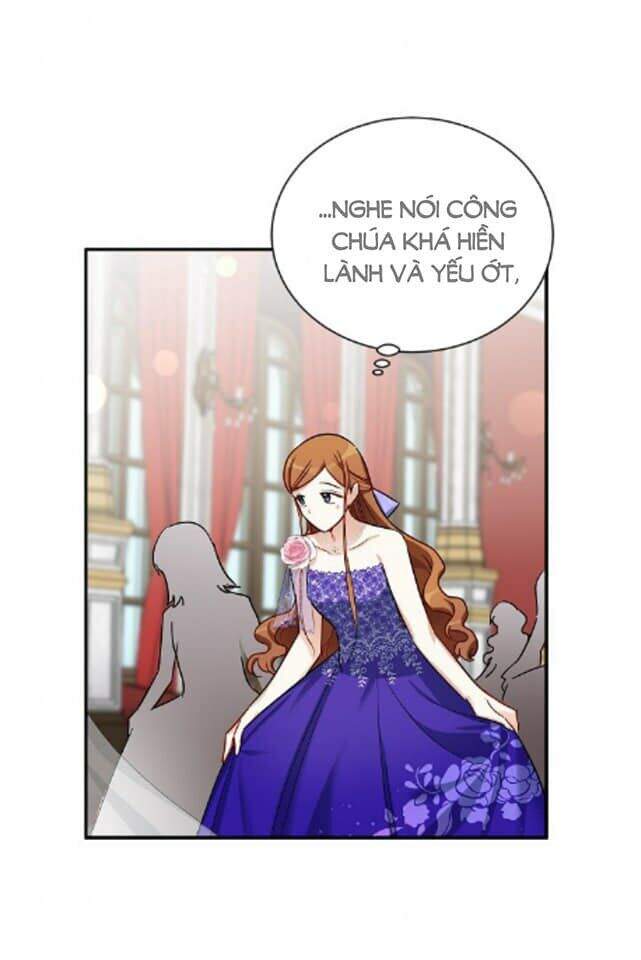 Nữ Công Tước Với Tâm Hồn Trống Rỗng Chapter 17 - Trang 2