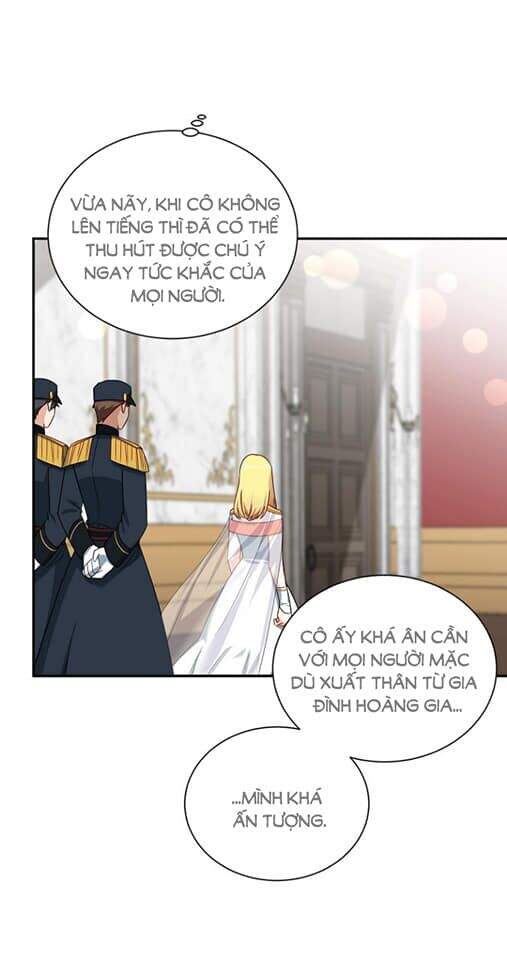 Nữ Công Tước Với Tâm Hồn Trống Rỗng Chapter 17 - Trang 2
