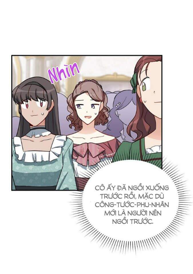 Nữ Công Tước Với Tâm Hồn Trống Rỗng Chapter 17 - Trang 2