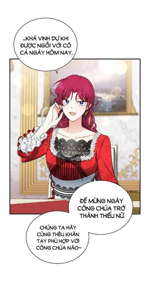Nữ Công Tước Với Tâm Hồn Trống Rỗng Chapter 17 - Trang 2