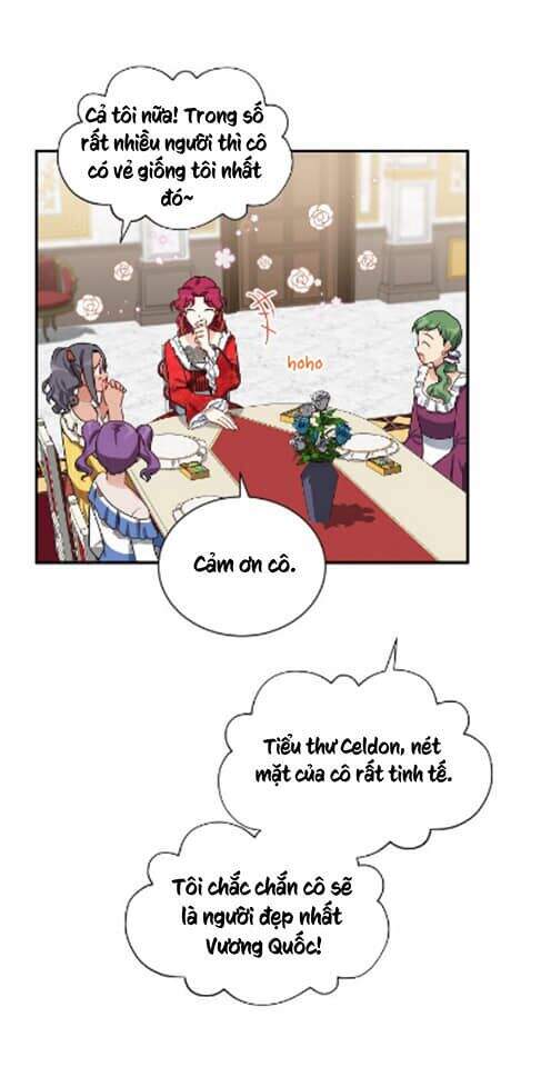 Nữ Công Tước Với Tâm Hồn Trống Rỗng Chapter 17 - Trang 2