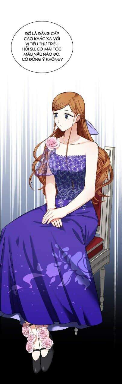 Nữ Công Tước Với Tâm Hồn Trống Rỗng Chapter 17 - Trang 2