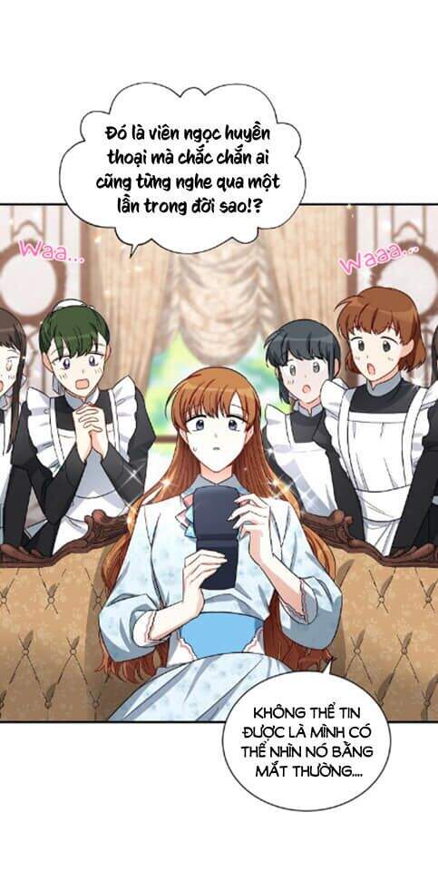 Nữ Công Tước Với Tâm Hồn Trống Rỗng Chapter 17 - Trang 2