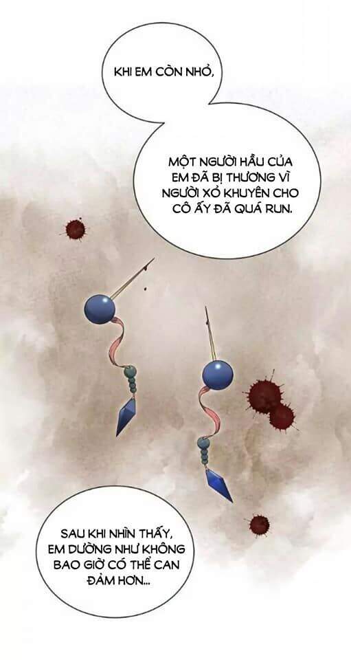 Nữ Công Tước Với Tâm Hồn Trống Rỗng Chapter 19 - Trang 2