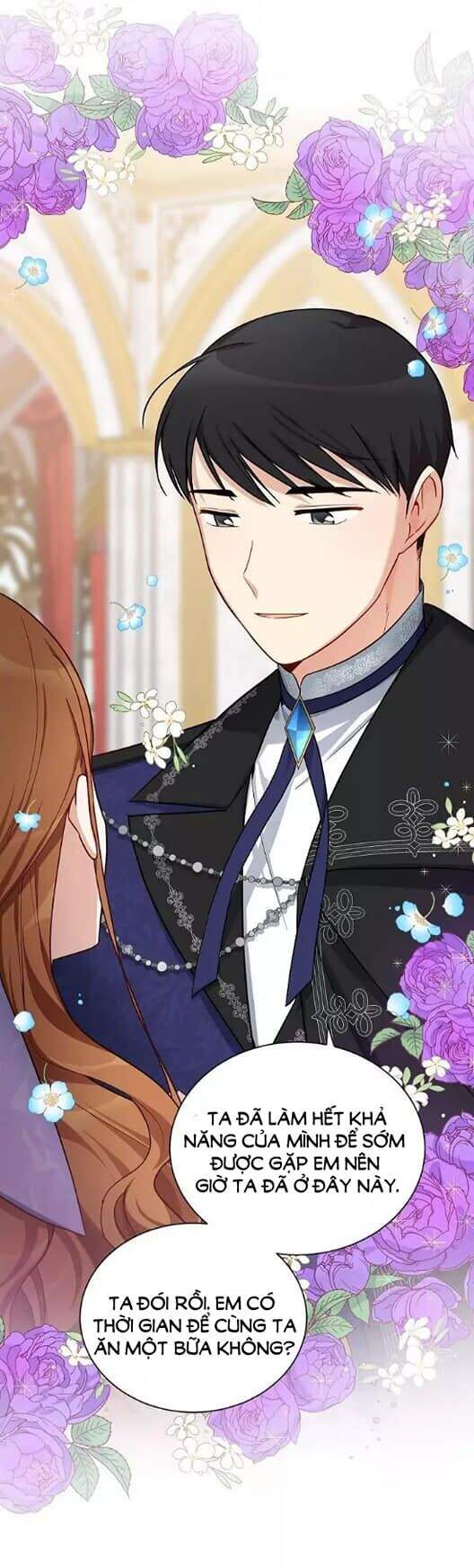 Nữ Công Tước Với Tâm Hồn Trống Rỗng Chapter 19 - Trang 2