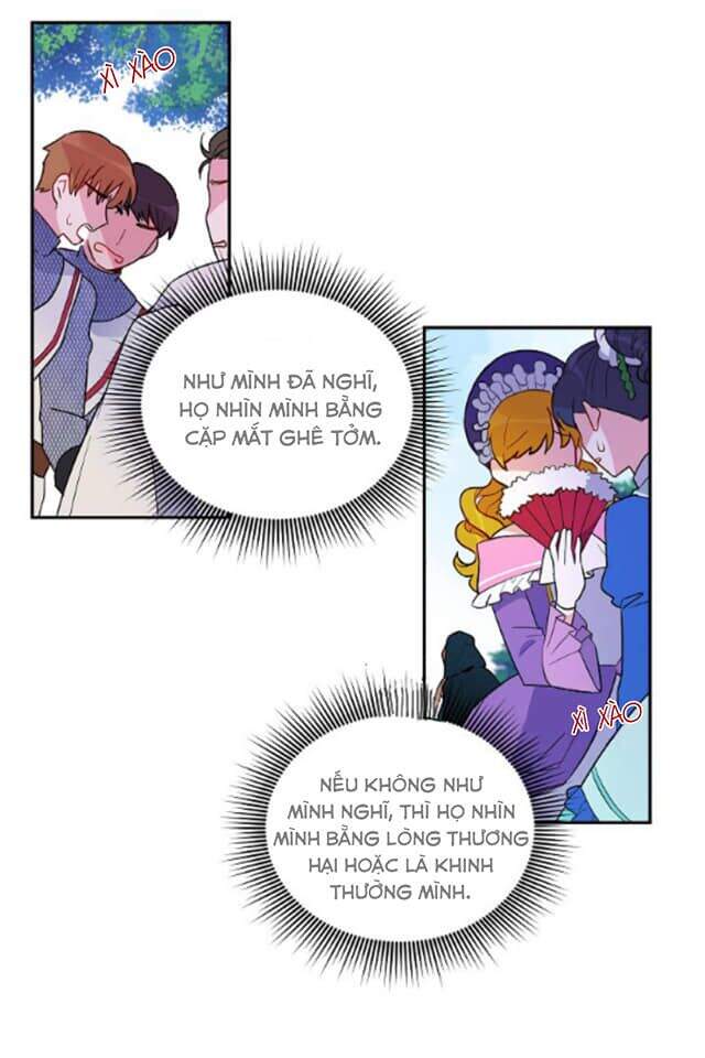 Nữ Công Tước Với Tâm Hồn Trống Rỗng Chapter 2 - Trang 2