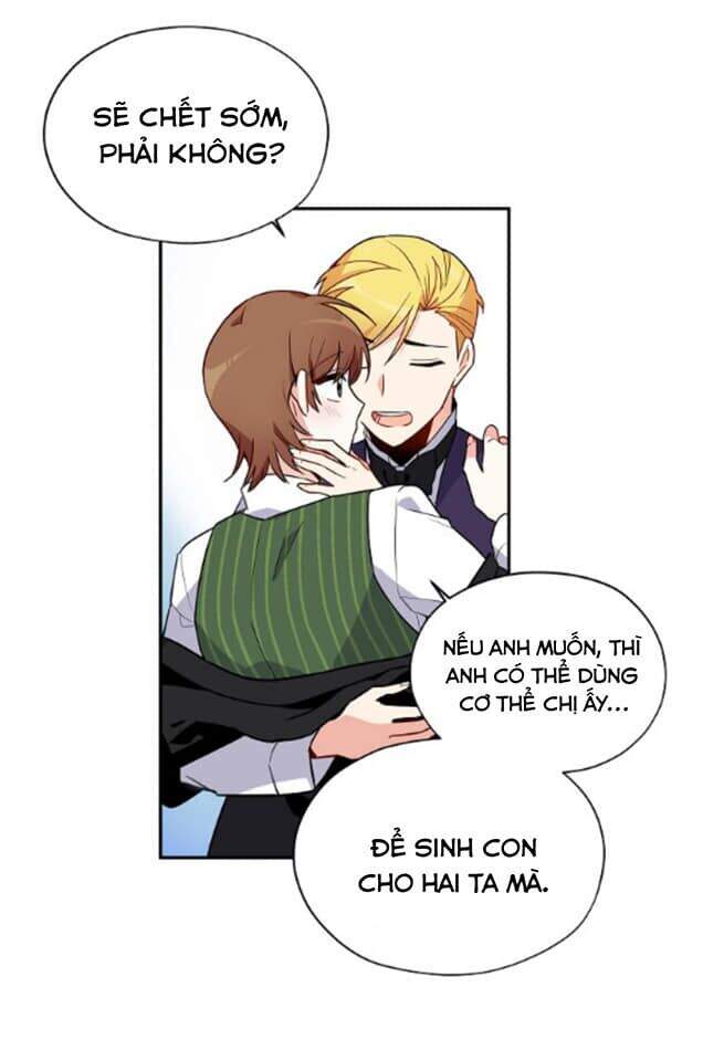 Nữ Công Tước Với Tâm Hồn Trống Rỗng Chapter 2 - Trang 2