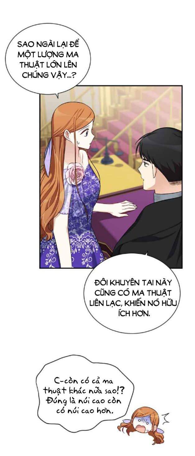 Nữ Công Tước Với Tâm Hồn Trống Rỗng Chapter 20 - Trang 2