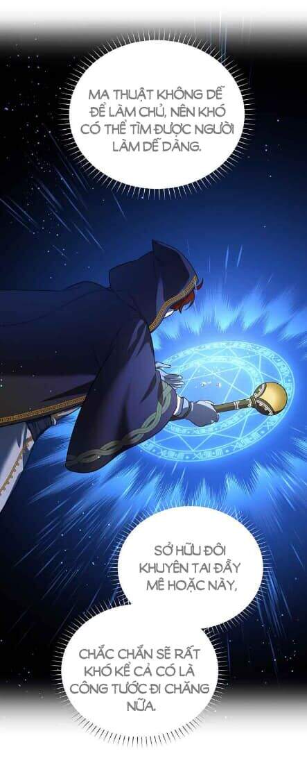 Nữ Công Tước Với Tâm Hồn Trống Rỗng Chapter 20 - Trang 2