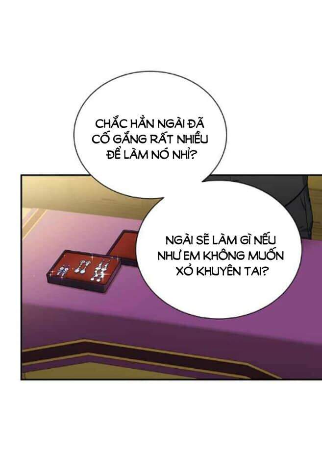 Nữ Công Tước Với Tâm Hồn Trống Rỗng Chapter 20 - Trang 2