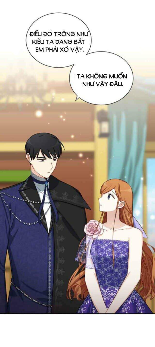 Nữ Công Tước Với Tâm Hồn Trống Rỗng Chapter 20 - Trang 2