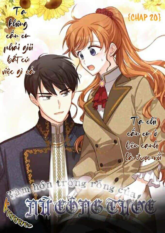 Nữ Công Tước Với Tâm Hồn Trống Rỗng Chapter 20 - Trang 2