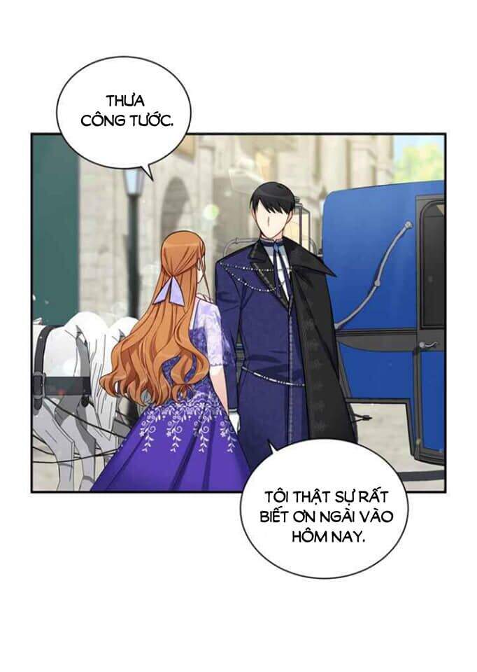 Nữ Công Tước Với Tâm Hồn Trống Rỗng Chapter 20 - Trang 2
