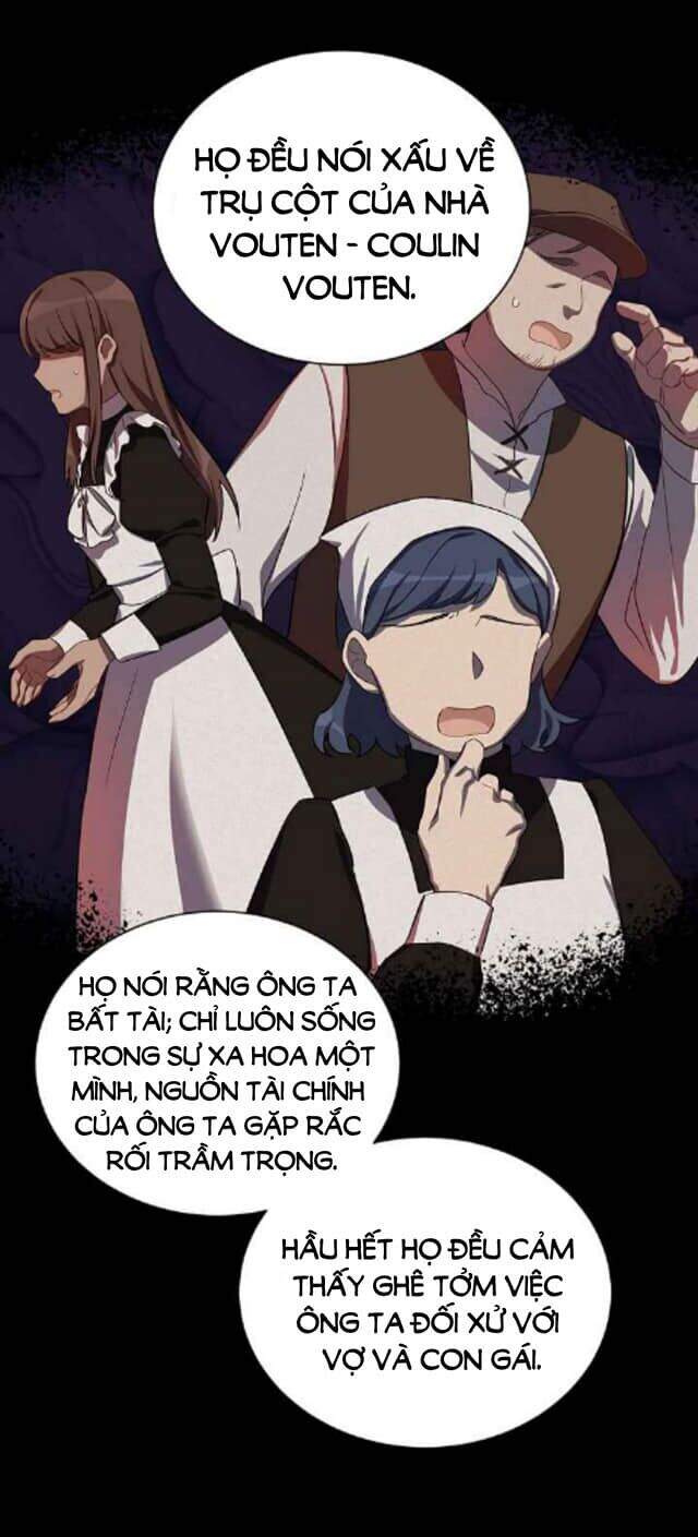 Nữ Công Tước Với Tâm Hồn Trống Rỗng Chapter 20 - Trang 2