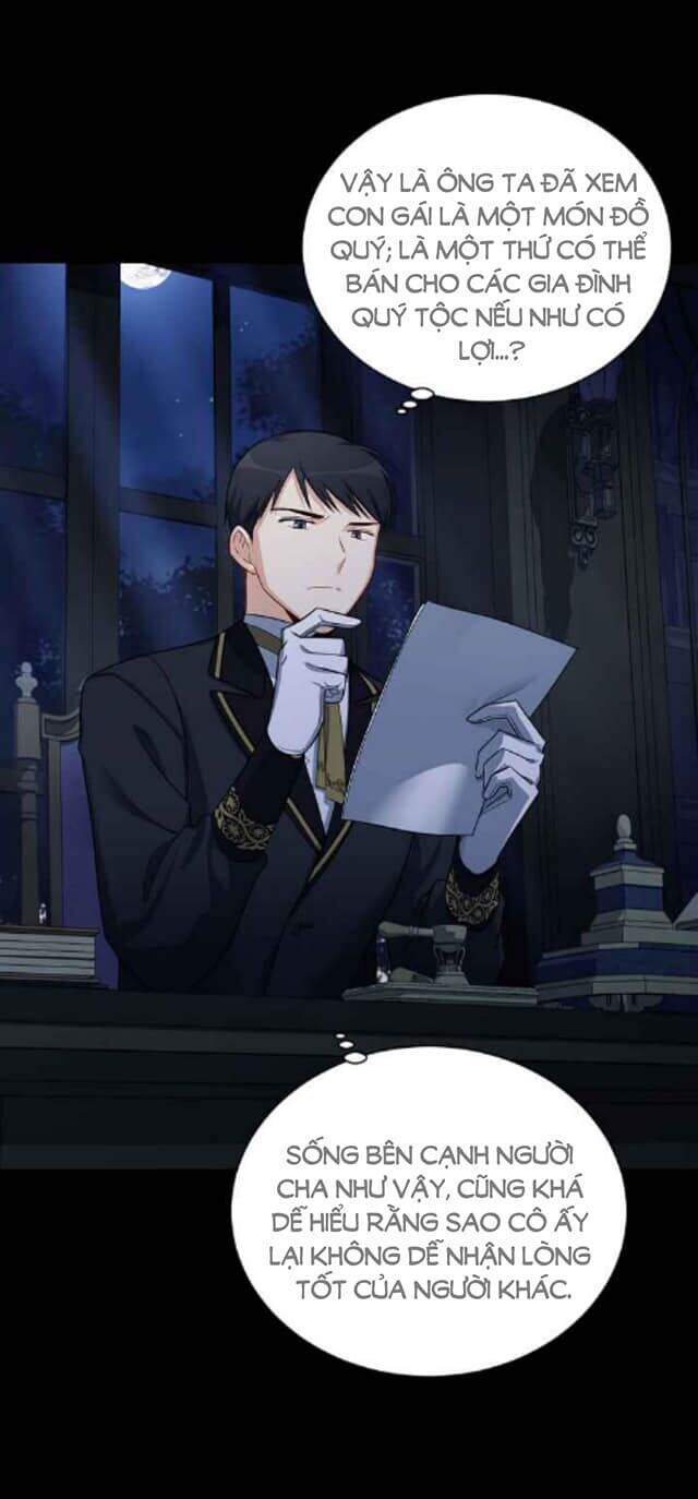 Nữ Công Tước Với Tâm Hồn Trống Rỗng Chapter 20 - Trang 2