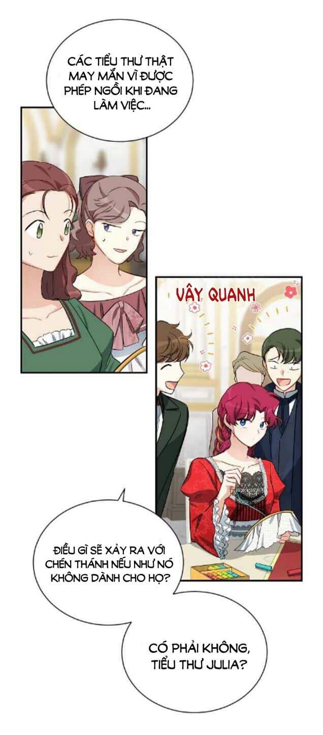 Nữ Công Tước Với Tâm Hồn Trống Rỗng Chapter 20 - Trang 2