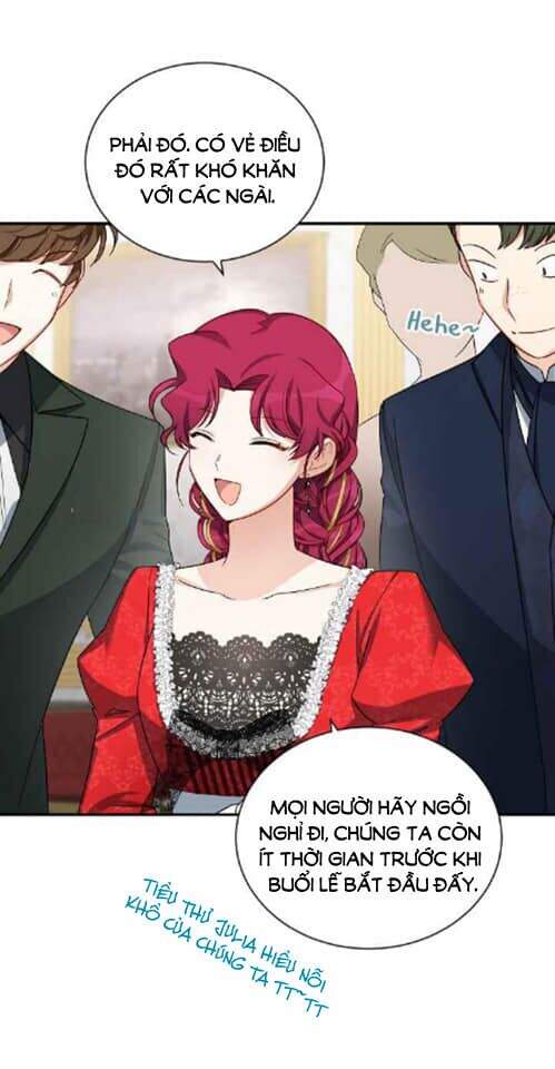 Nữ Công Tước Với Tâm Hồn Trống Rỗng Chapter 20 - Trang 2