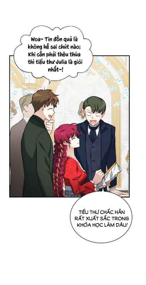 Nữ Công Tước Với Tâm Hồn Trống Rỗng Chapter 20 - Trang 2