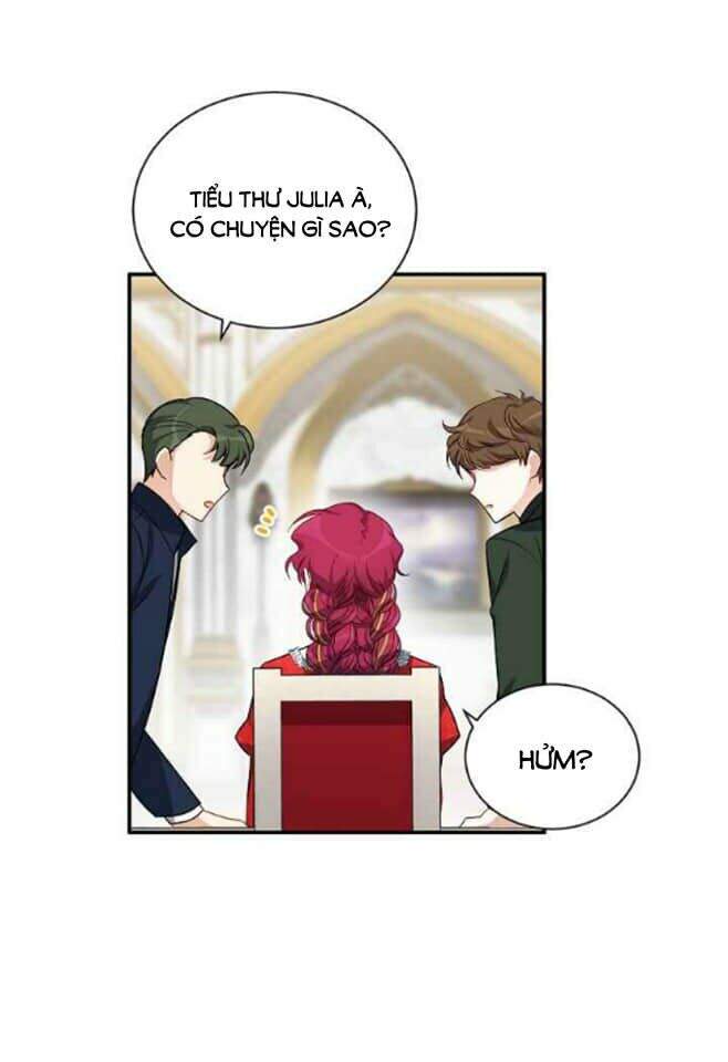 Nữ Công Tước Với Tâm Hồn Trống Rỗng Chapter 20 - Trang 2